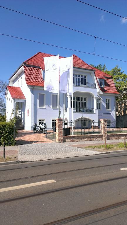 Haus Am See Berlin Bagian luar foto