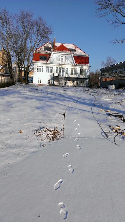 Haus Am See Berlin Bagian luar foto